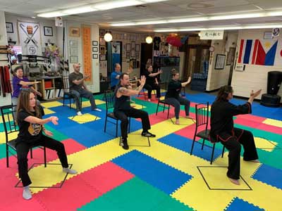 Tai Chi
