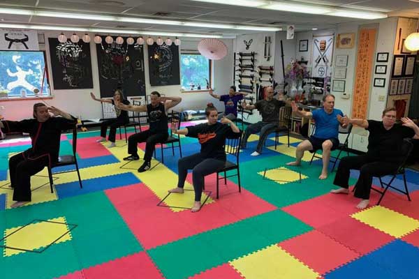 Tai Chi Classes